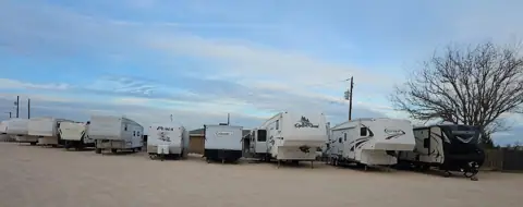 The Orange RV photo 3