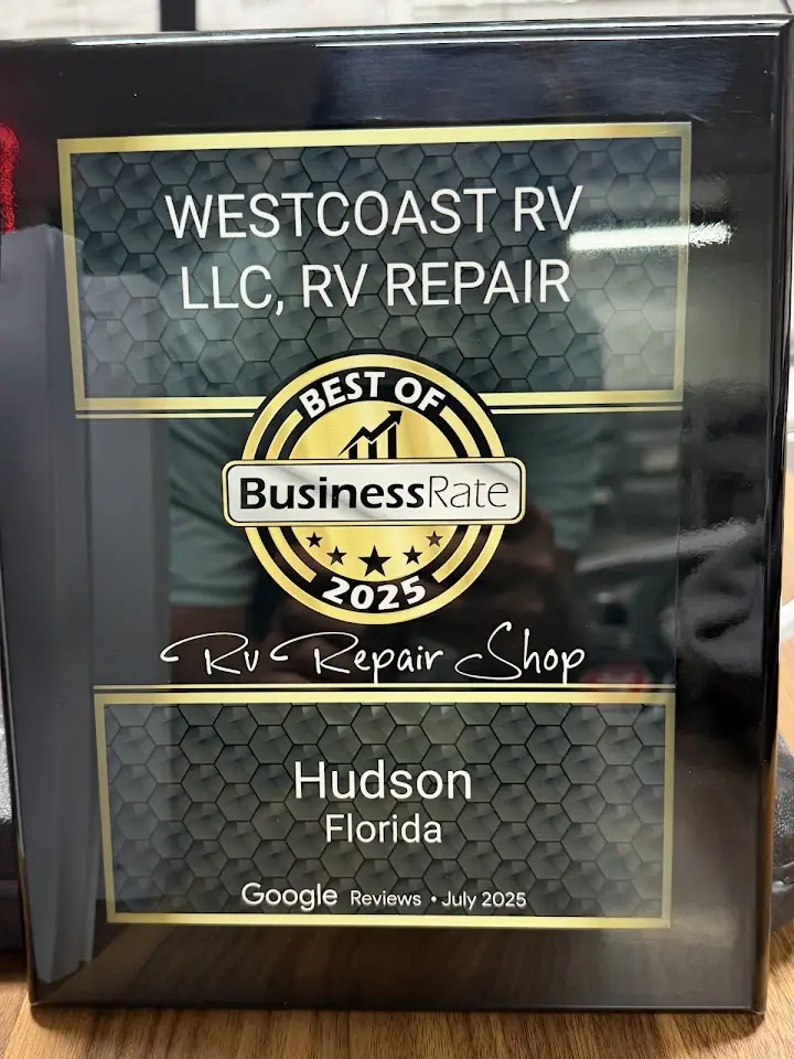 WESTCOAST RV LLC, RV REPAIR, RV dealers in Hudson