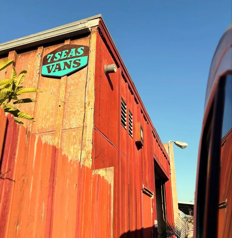 7 Seas Vans, RV dealers in San Diego