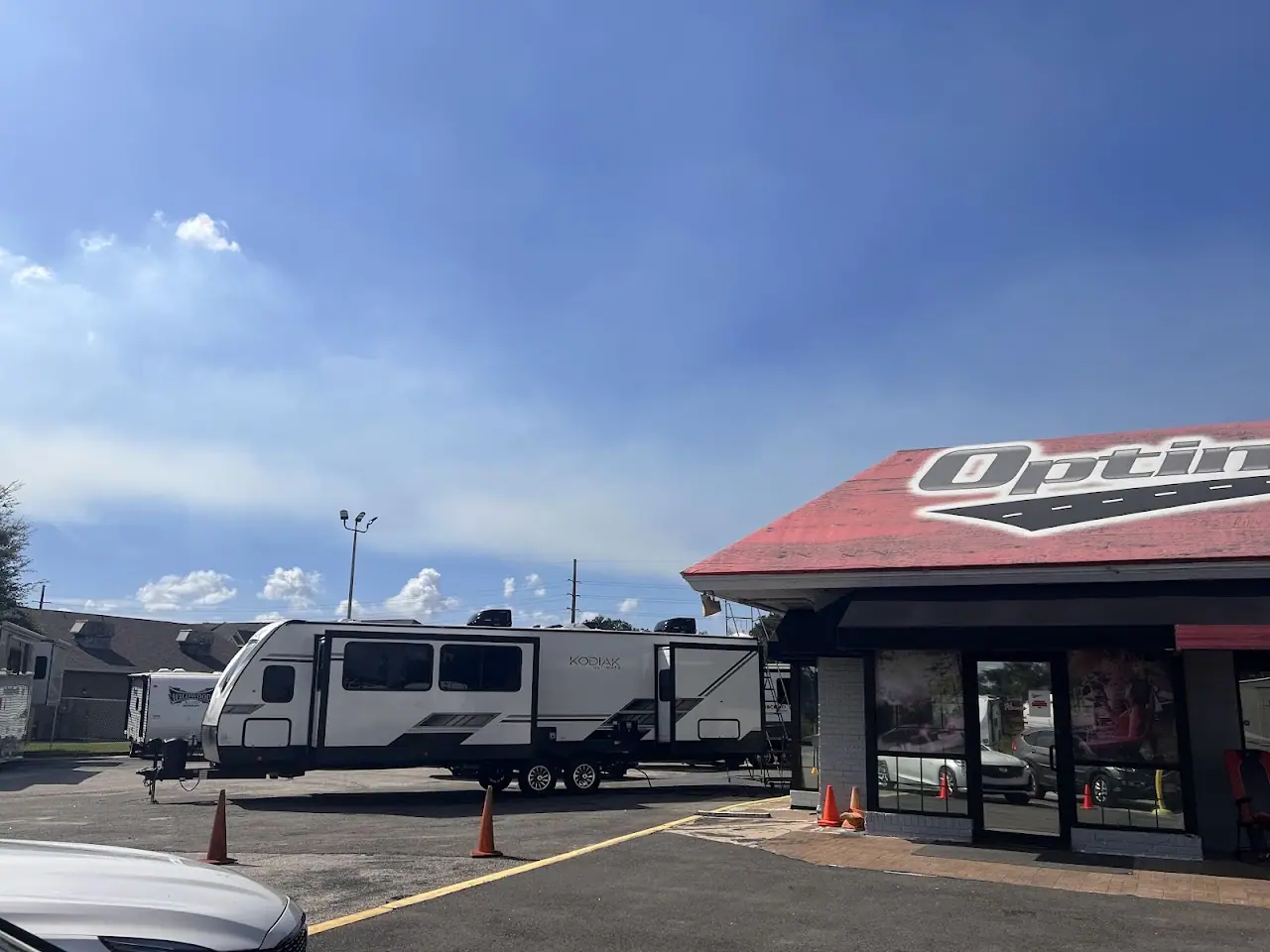 Optimum RV Bushnell, RV dealers in Bushnell