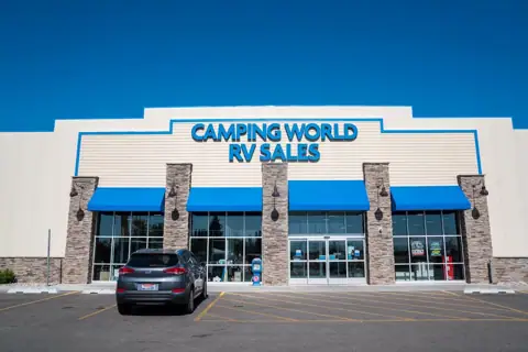 Camping World - Idaho Falls in Idaho Falls, ID