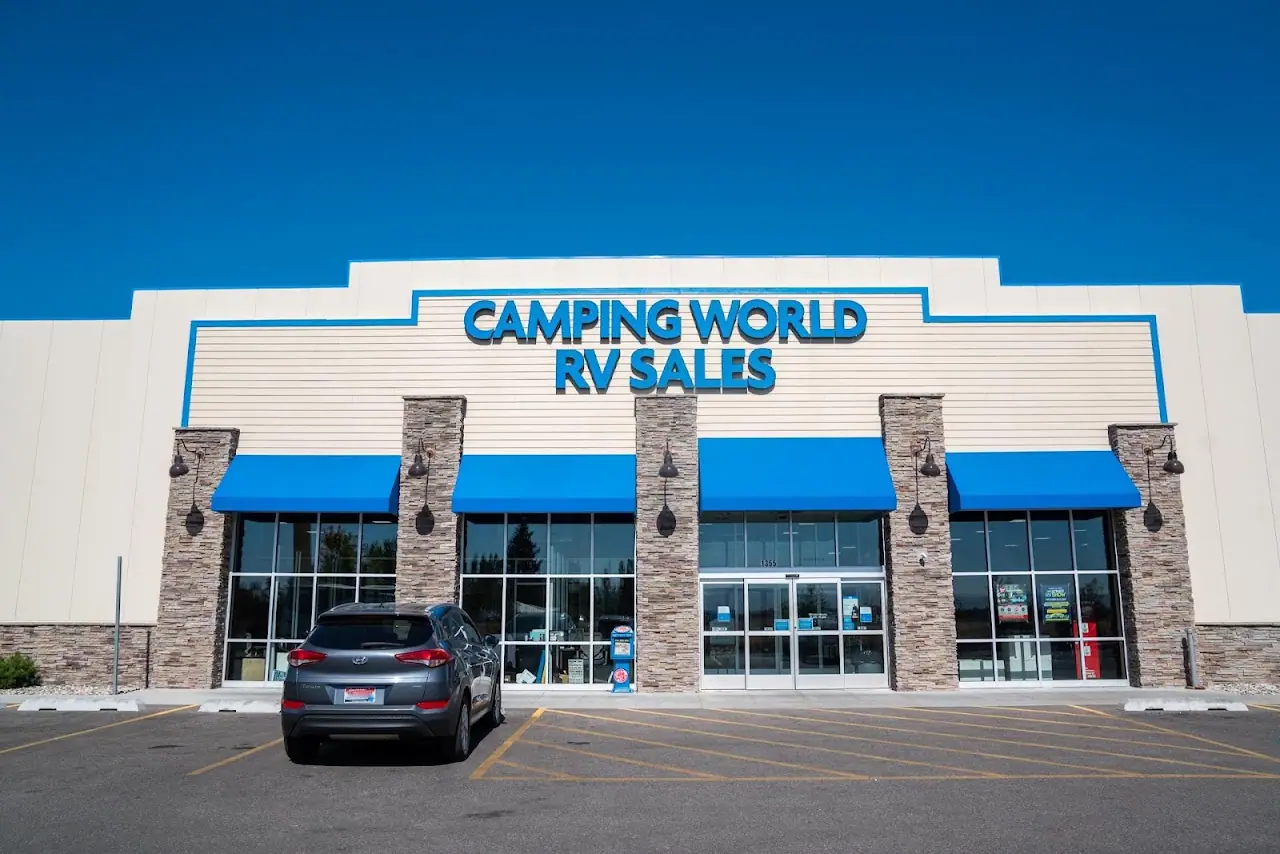 Camping World - Idaho Falls, RV dealers in Idaho Falls