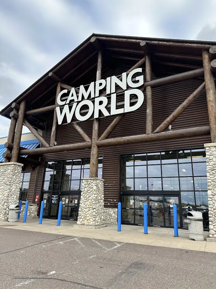 Camping World - Eau Claire, RV dealers in Eau Claire