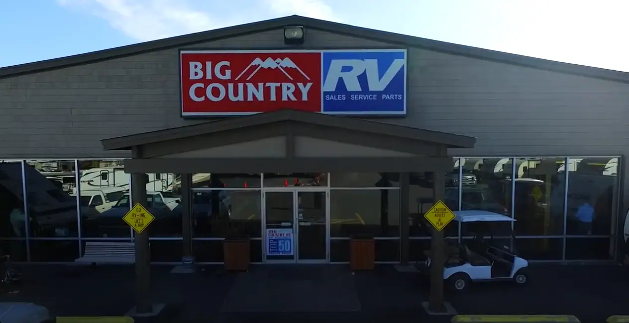 Big Country RV, RV dealers in Bend