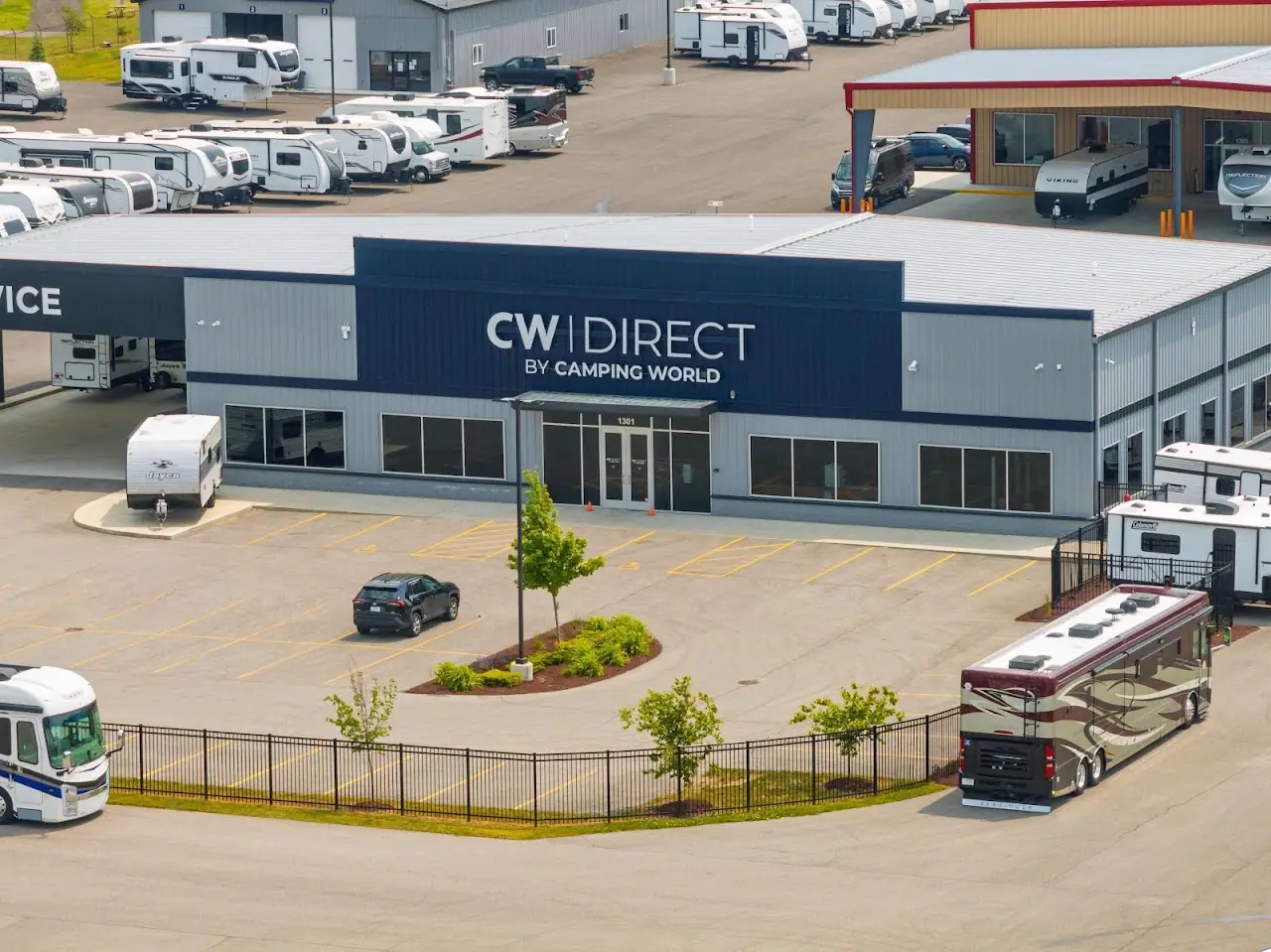 CW Direct By Camping World, RV dealers in Elkhart