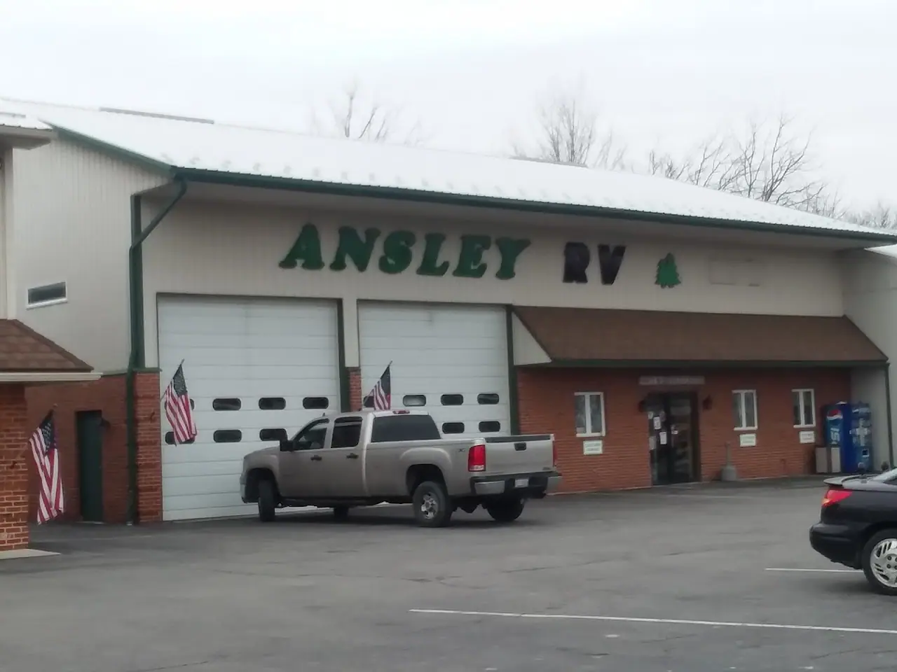 Ansley RV, RV dealers in Duncansville
