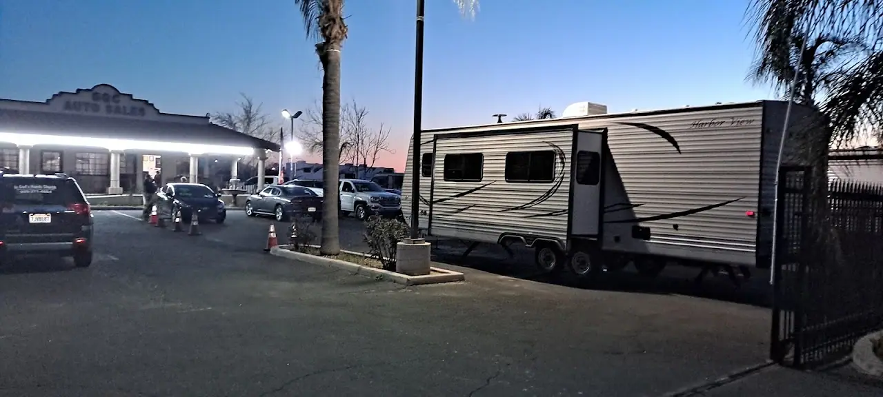 GQC Auto Sales & RV, RV dealers in San Bernardino