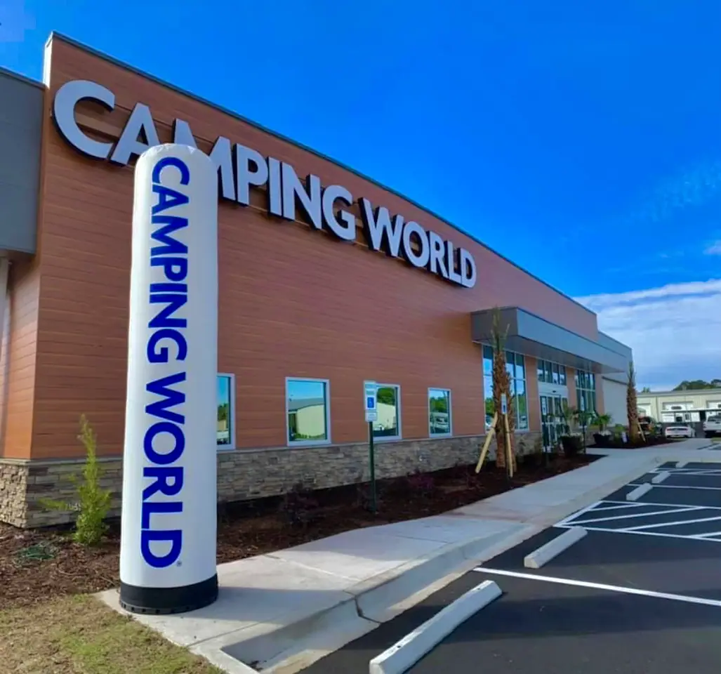 Camping World - Myrtle Beach, RV dealers in Myrtle Beach