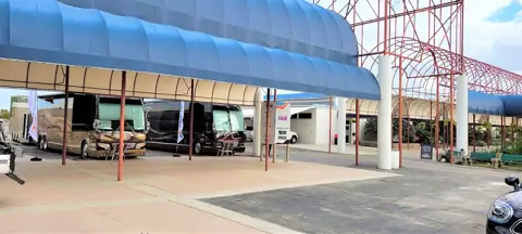JLH Coachworks in Rossville, GA