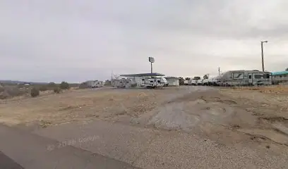 Lowry's RV Center in Silver City, NM
