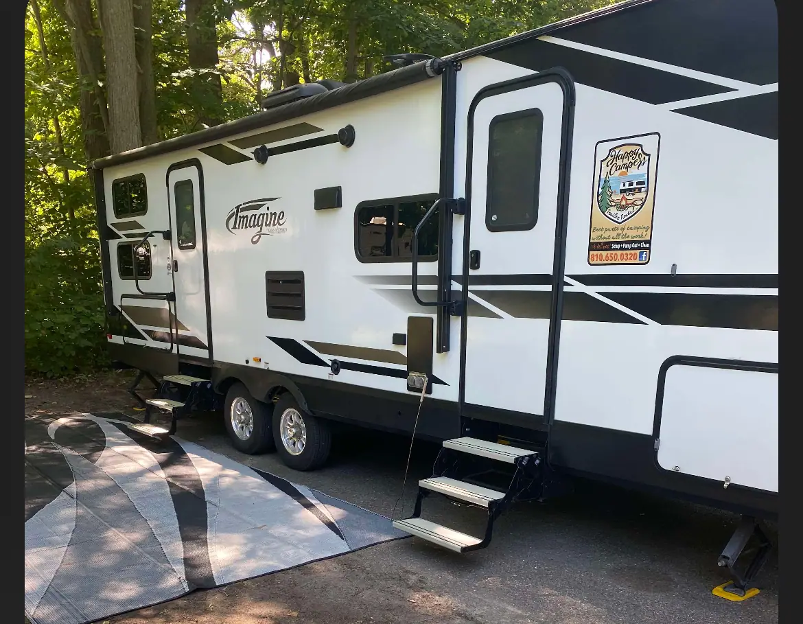 Happy Campers LLC, RV dealers in St Clair