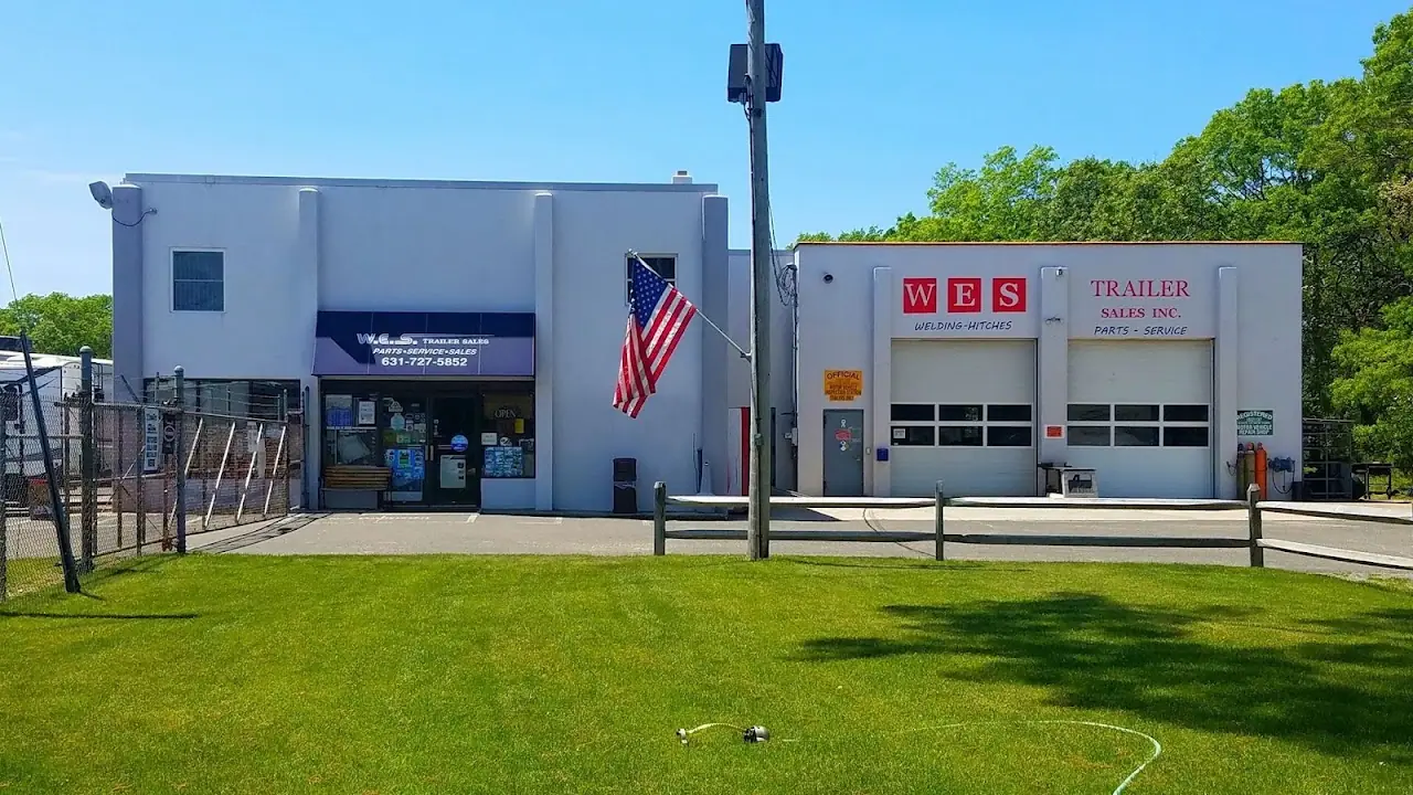 W.E.S. Trailer Sales, RV dealers in Manorville