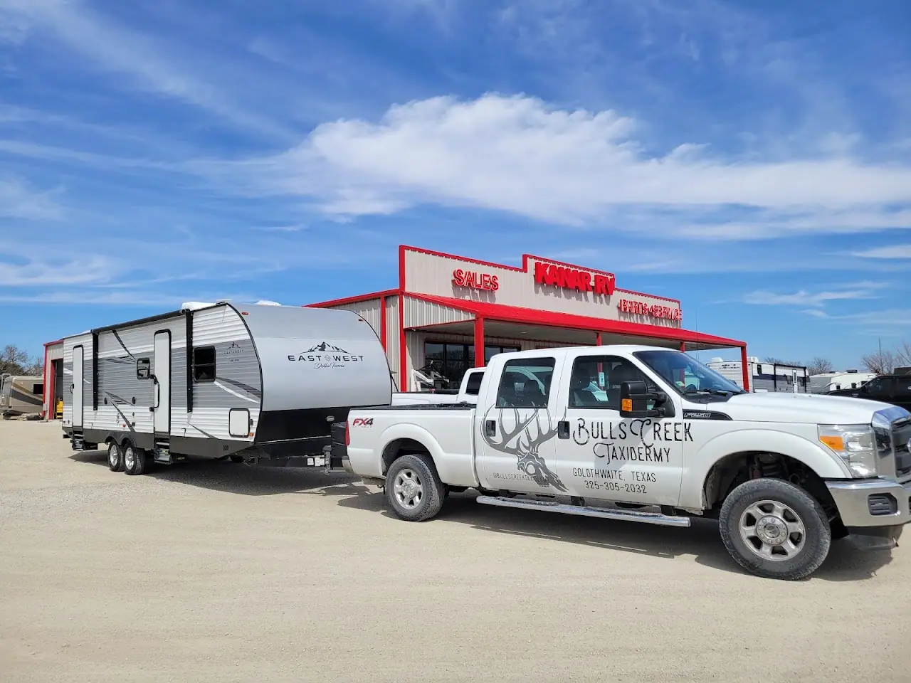 KANAR RV Sales, Inc, RV dealers in Early