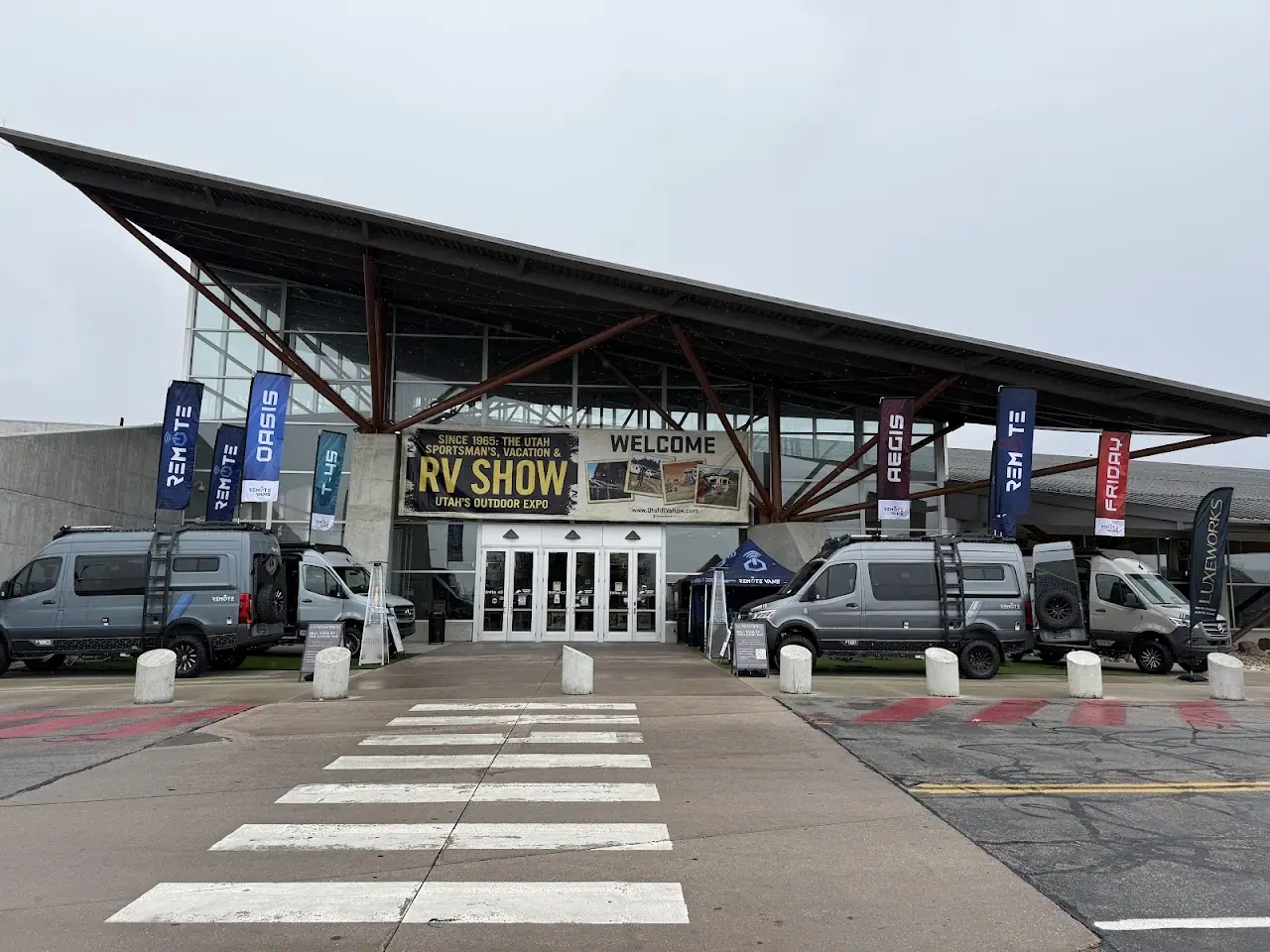 LUXEWORKS, RV dealers in Salt Lake City