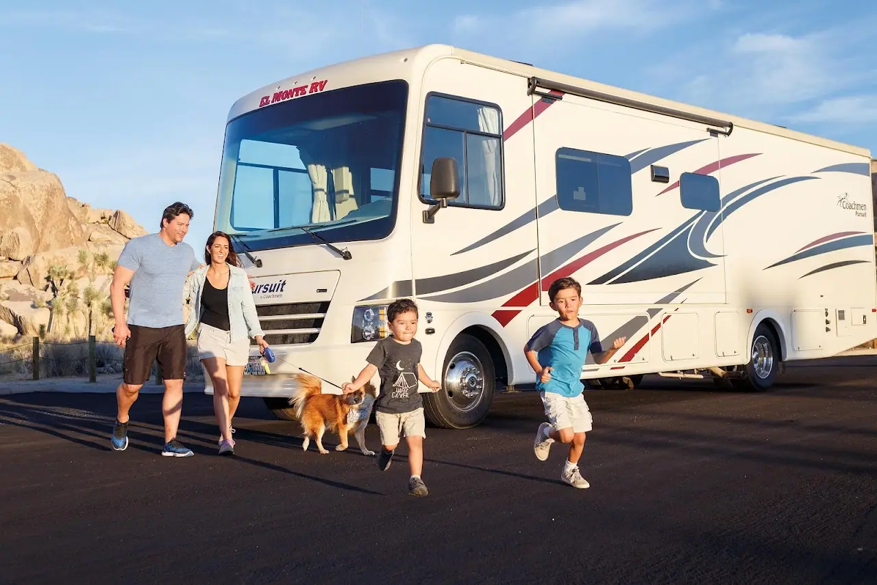 El Monte RV Rentals, RV dealers in Glen Burnie