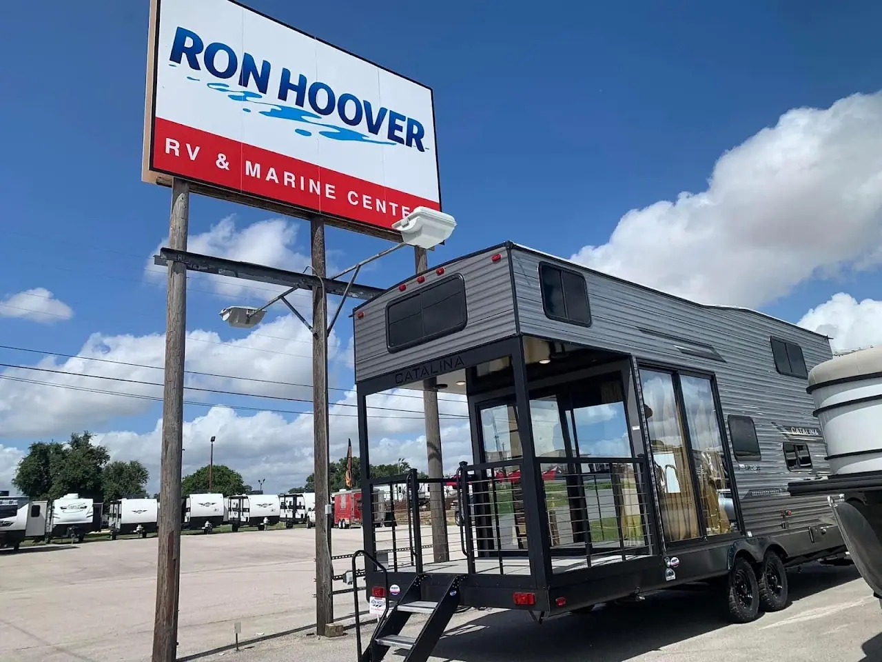 Ron Hoover RV & Marine of Georgetown, RV dealers in Georgetown