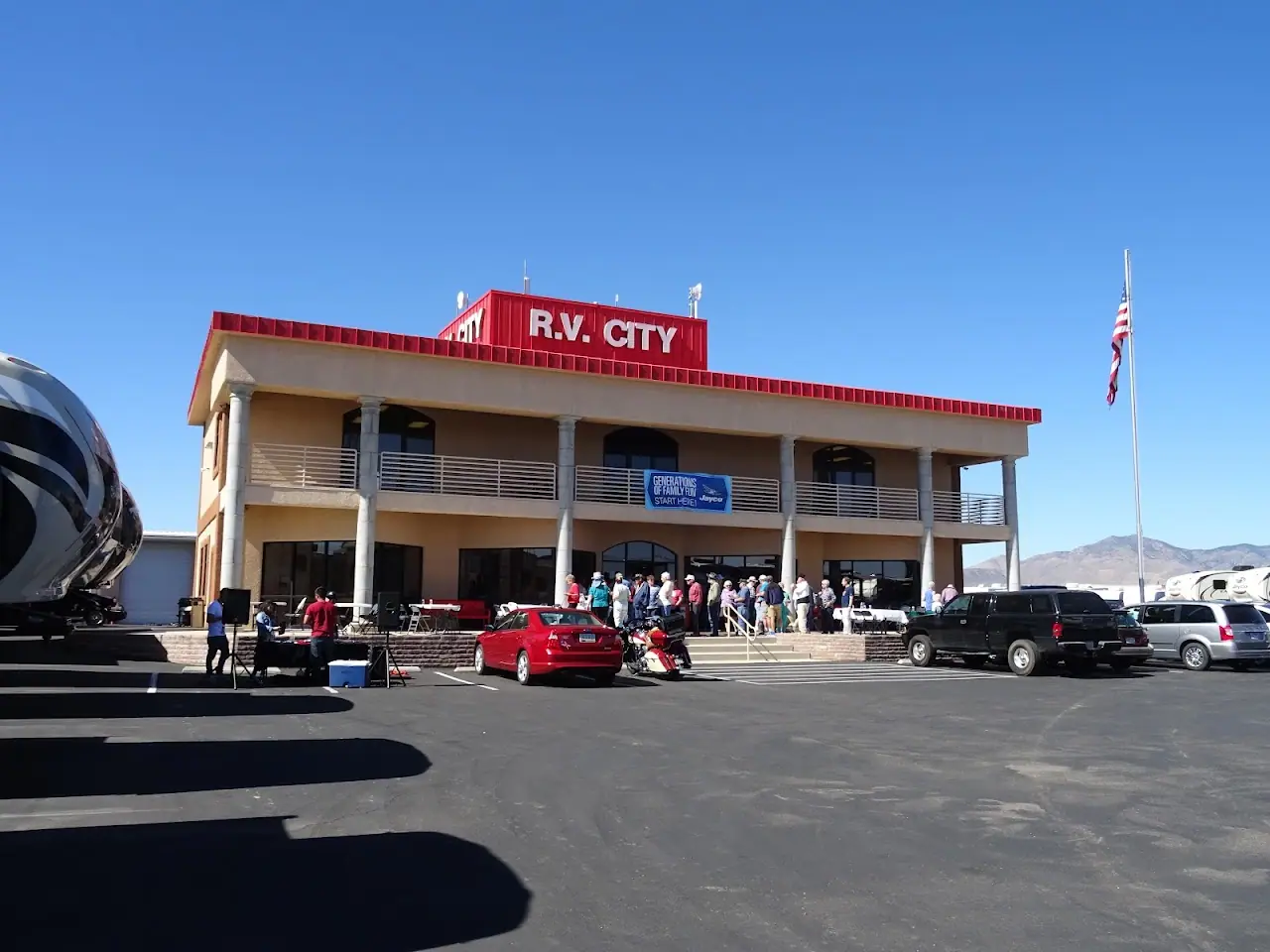 R.V. City, RV dealers in Huachuca City
