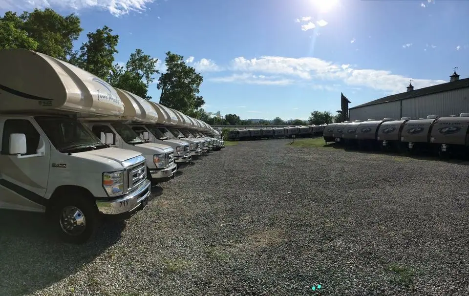 Nashville RV Rentals, RV dealers in Franklin