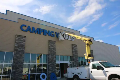 Camping World - Biloxi in Biloxi, MS