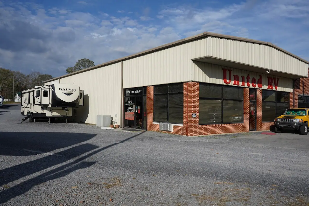 United RV Centers Inc, RV dealers in Chatsworth