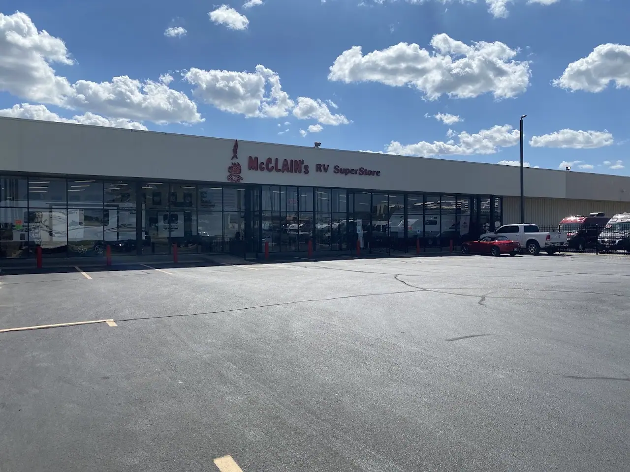 McClain’s RV Superstore, RV dealers in Oklahoma City