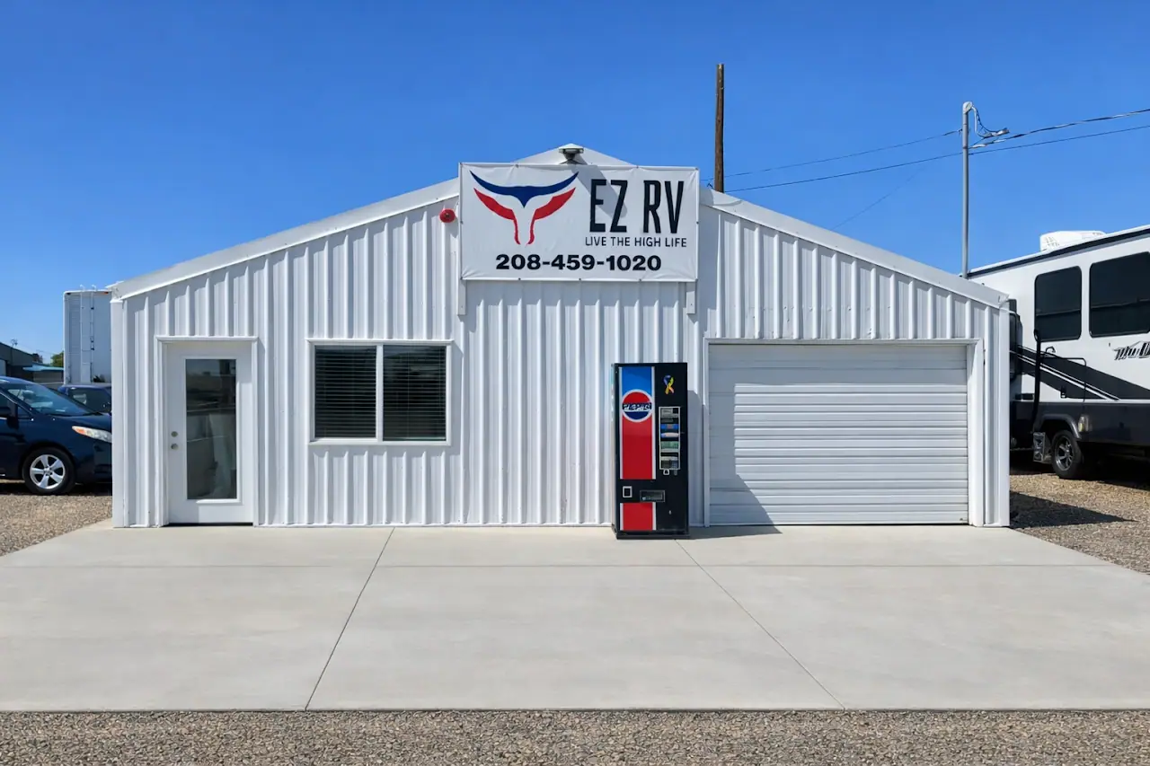EZ RV Sales & Consignments, RV dealers in Caldwell