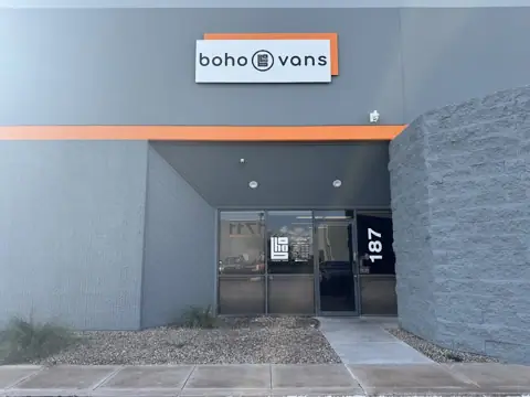 Boho Camper Vans in Tempe, AZ