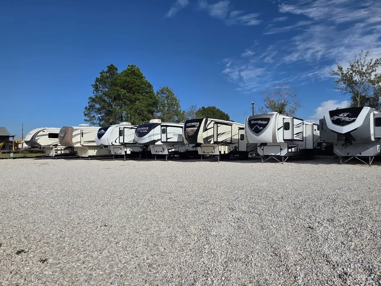 Multi Pillar llc / Nation RV, RV dealers in Needville