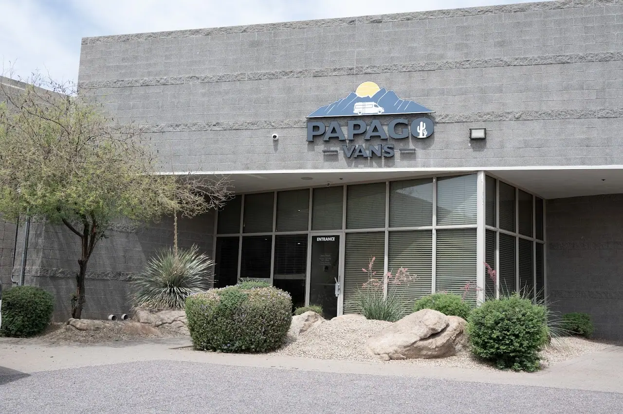 Papago Vans, RV dealers in Mesa