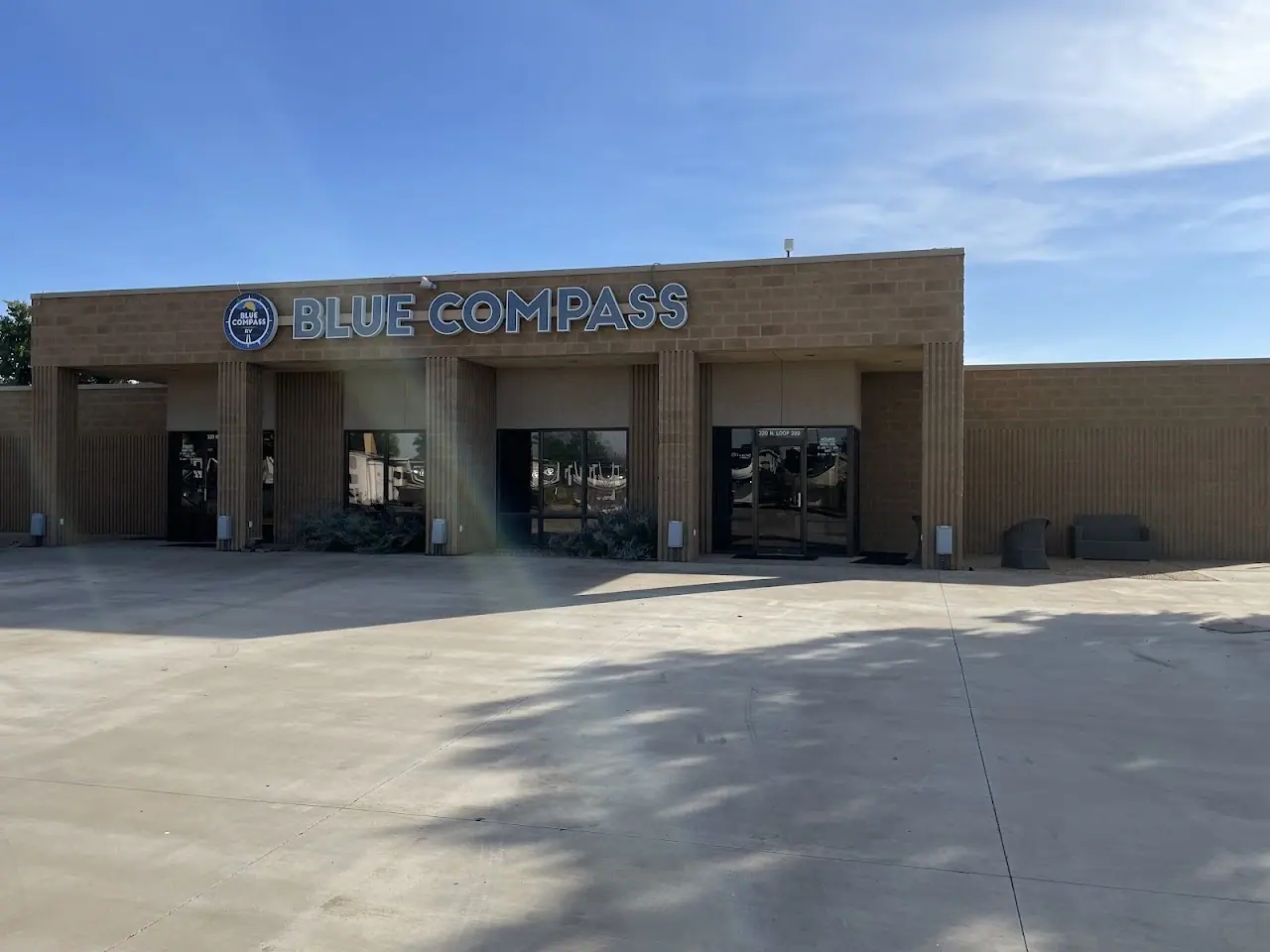 Blue Compass RV Lubbock, RV dealers in Lubbock
