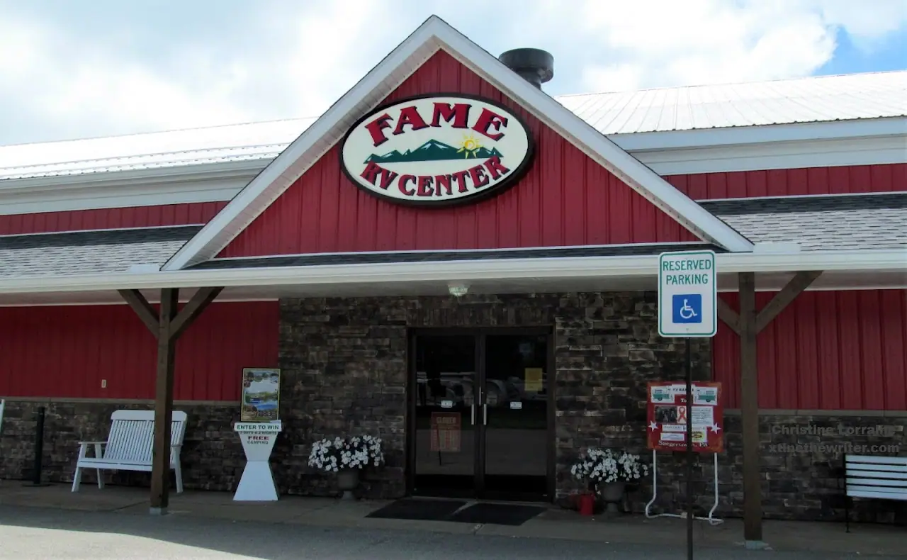 Fame RV Center, RV dealers in Saegertown