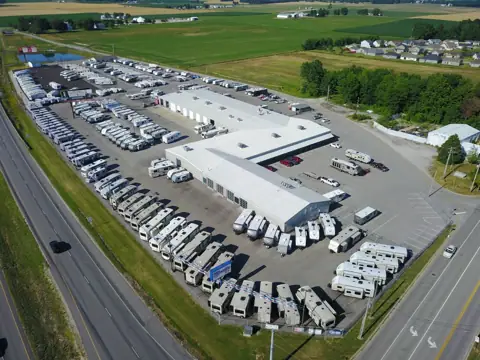 Basden's American RV Center in Evansville, IN