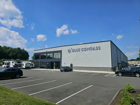 Blue Compass RV Newtown in Newtown, CT