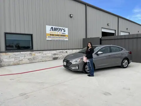 Andy's Auto & RV Sales in Justin, TX