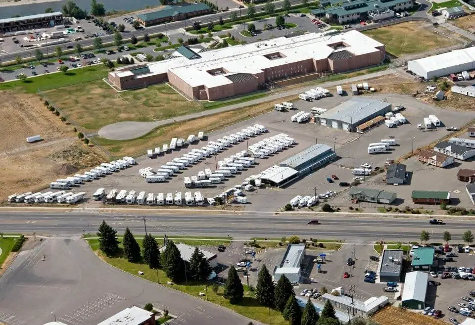Rangitsch Brothers RV and Manufactured Home Center, RV dealers in Missoula