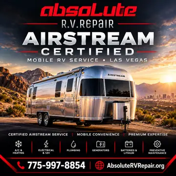 Absolute Rv Mobile Repair in Las Vegas, NV