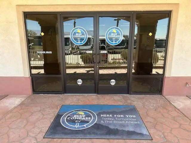 Blue Compass RV Palm Desert, RV dealers in Palm Desert