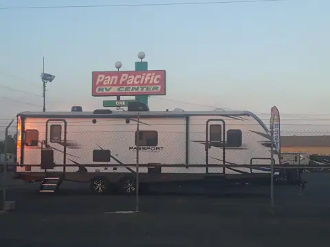 Pan Pacific RV Center - Sacramento in Sacramento, CA