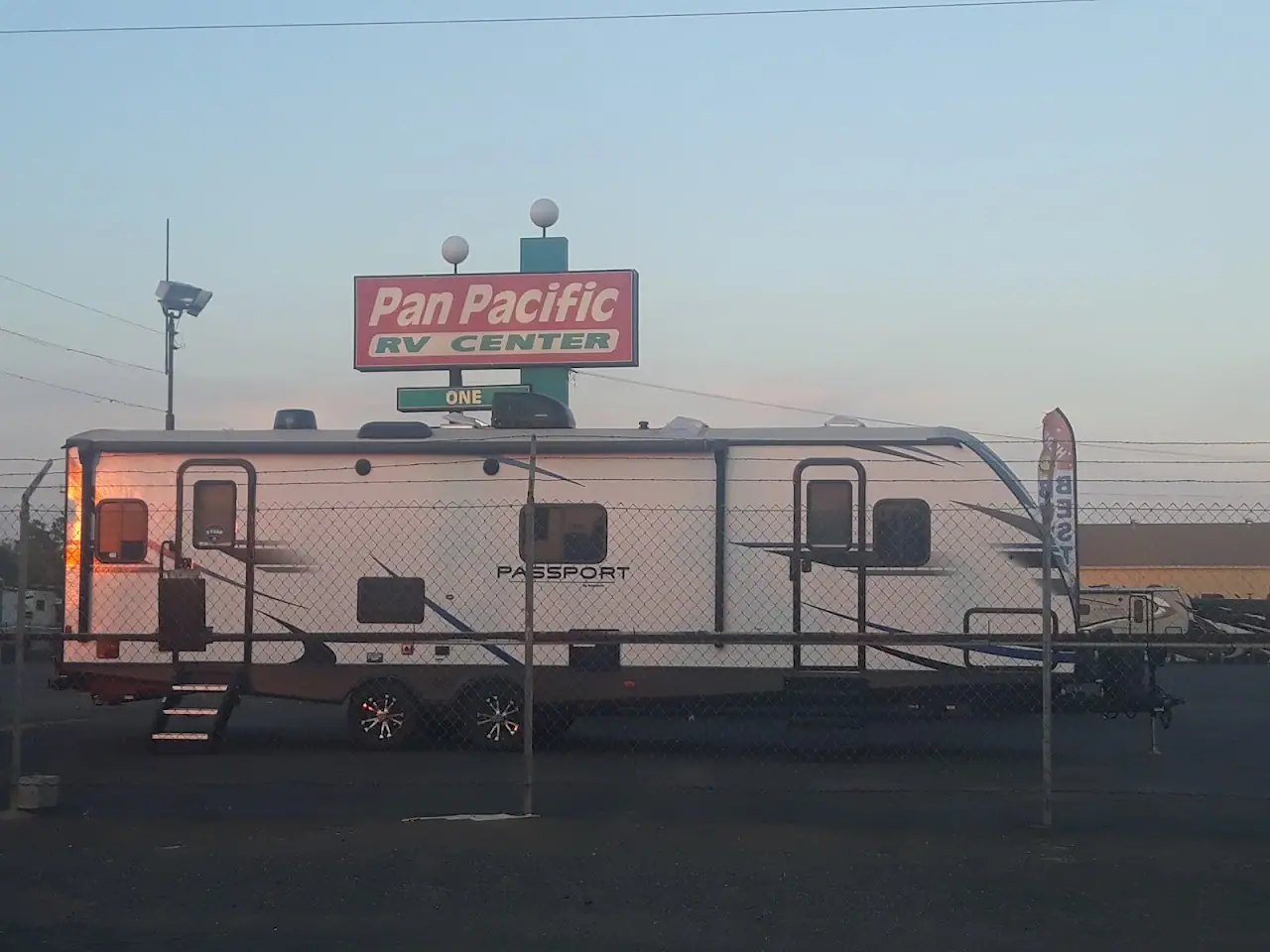 Pan Pacific RV Center - Sacramento, RV dealers in Sacramento