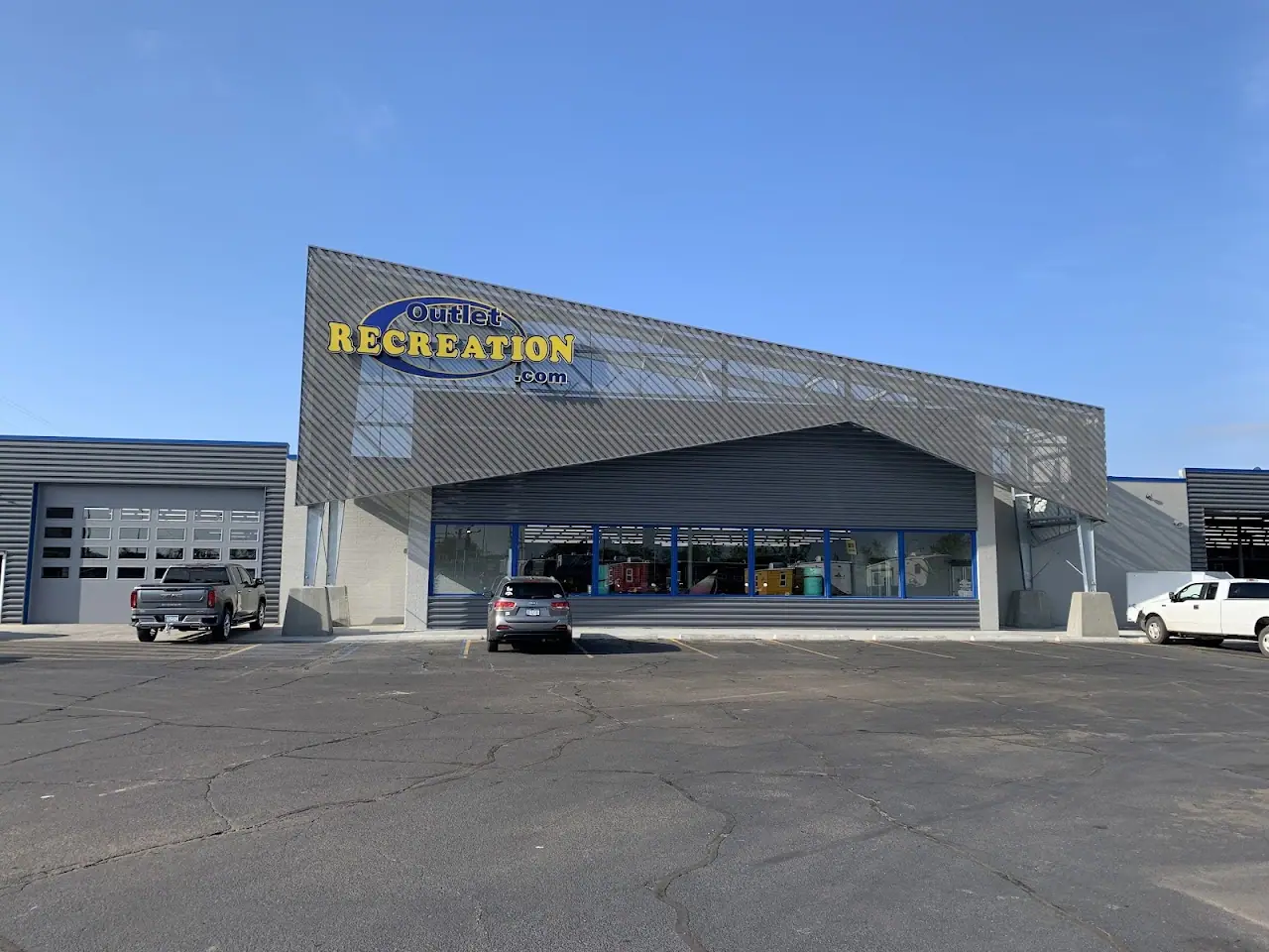 Outlet Recreation, RV dealers in Detroit Lakes