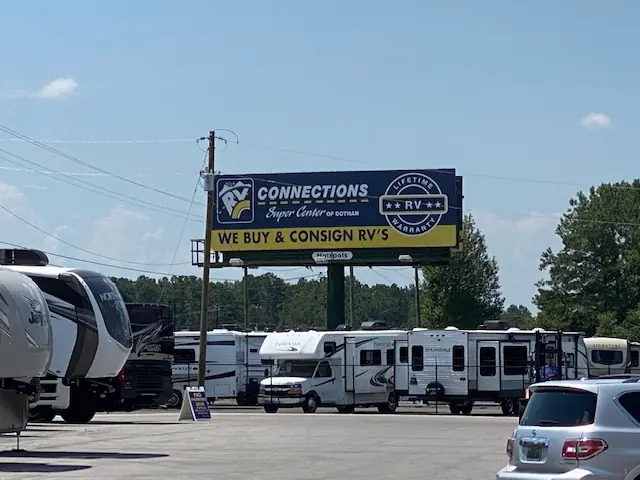 RV Connections Dothan, RV dealers in Dothan