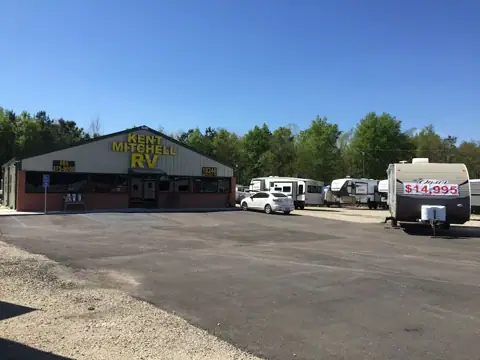 Kent Mitchell RV Sales in Ponchatoula, LA
