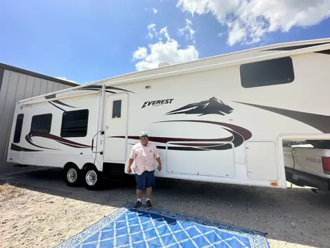 One Stop RV Service in Alvin, TX