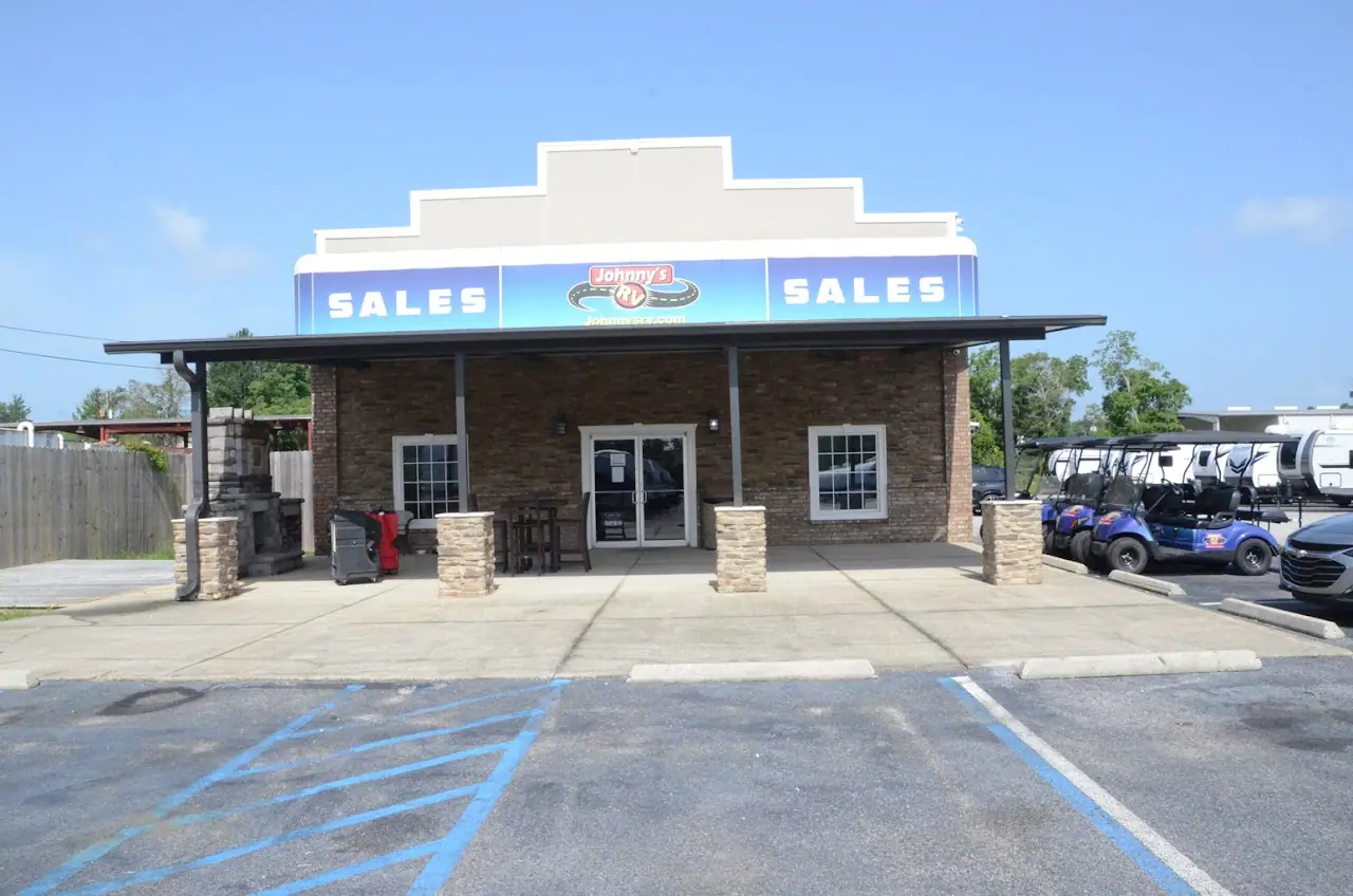 Johnny's RV Superstore LLC, RV dealers in Theodore