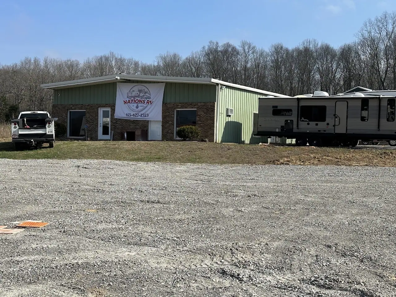 Nations RV & Marine, RV dealers in Lyles