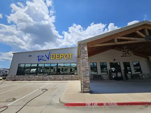 RV Depot in Cleburne, TX