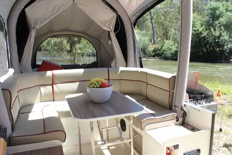 OPUS Camper in Antioch, CA