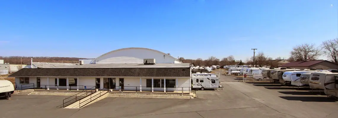 Optimum RV, RV dealers in Pottstown