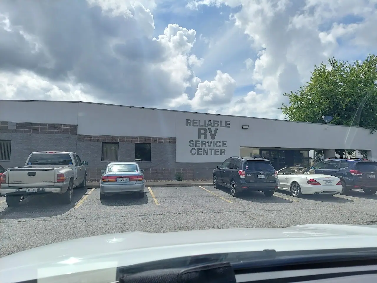 Reliable RV, RV dealers in Springfield
