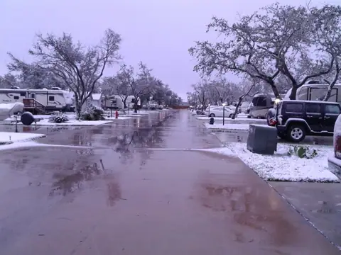Rockport Oaks RV Park photo 2